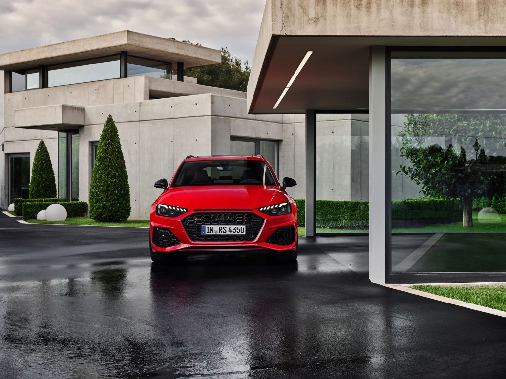 Audi RS 4 Avant Kombi