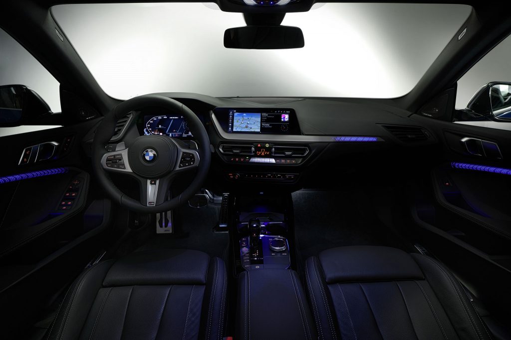 BMW 2er Gran Coupé M235i xDrive M Performance Parts