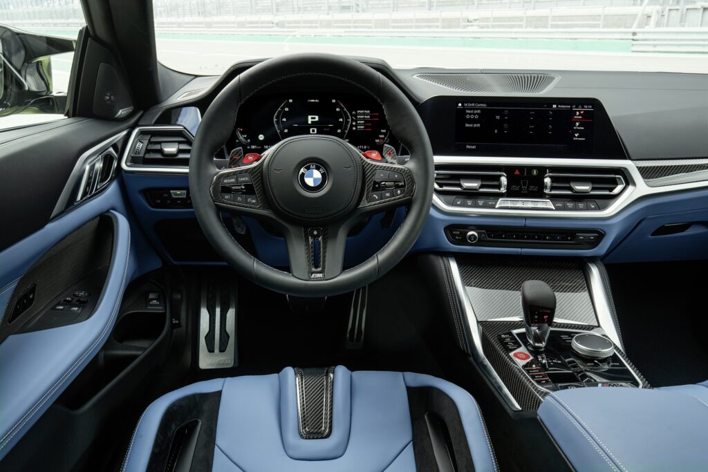 BMW M4 Competition Coupé