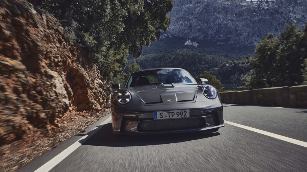 Porsche 911 GT3 Touring-Paket