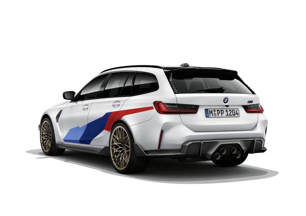 BMW M Performance Parts für den BMW M3 Touring